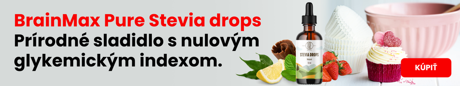 (Slovenčina) Stevia drops